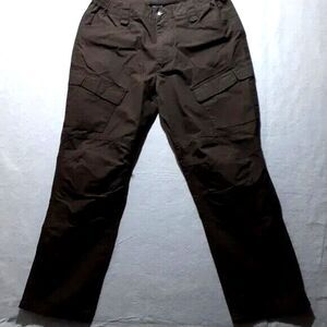 Free Soldier tactical gear pants men's size 36 brown *